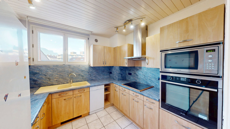 Ma-Cabane - Vente Appartement GRENOBLE, 67 m²