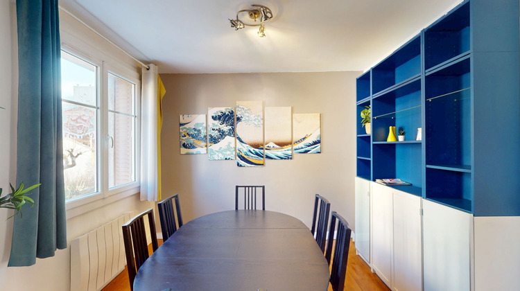 Ma-Cabane - Vente Appartement GRENOBLE, 67 m²