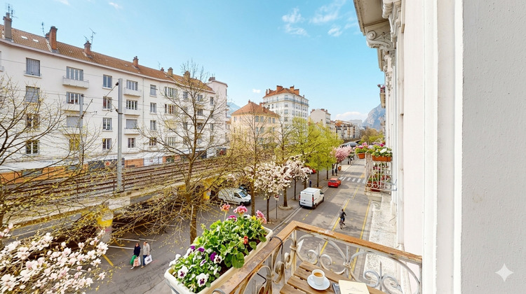 Ma-Cabane - Vente Appartement GRENOBLE, 50 m²