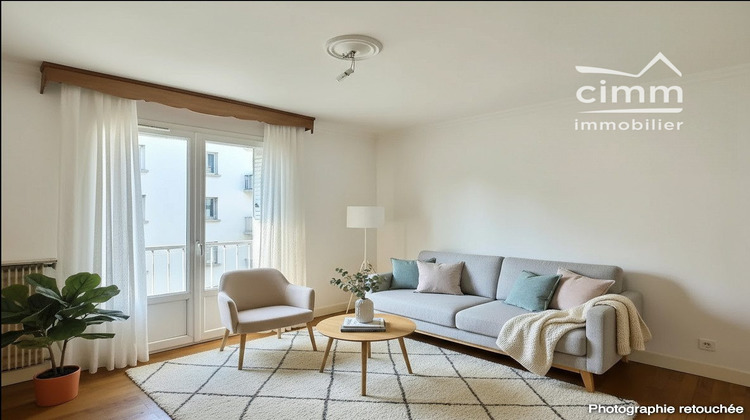 Ma-Cabane - Vente Appartement Grenoble, 55 m²