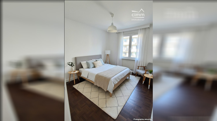 Ma-Cabane - Vente Appartement Grenoble, 55 m²