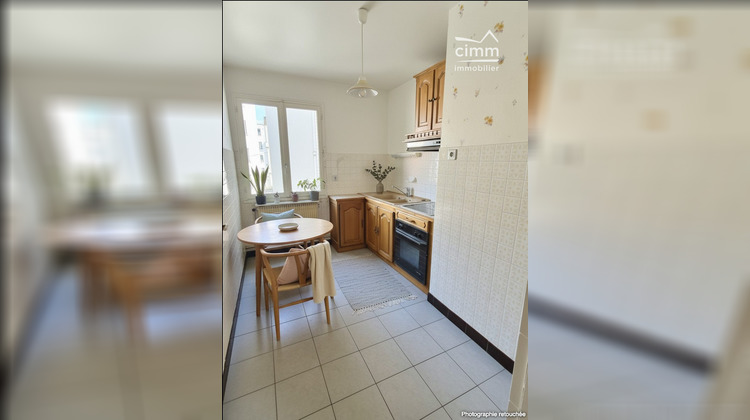 Ma-Cabane - Vente Appartement Grenoble, 55 m²