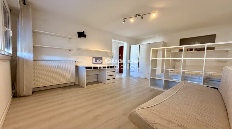 Ma-Cabane - Vente Appartement Grenoble, 27 m²