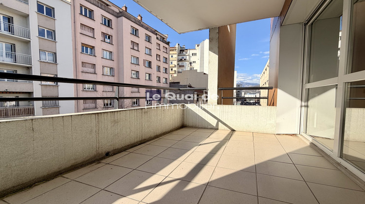 Ma-Cabane - Vente Appartement Grenoble, 61 m²