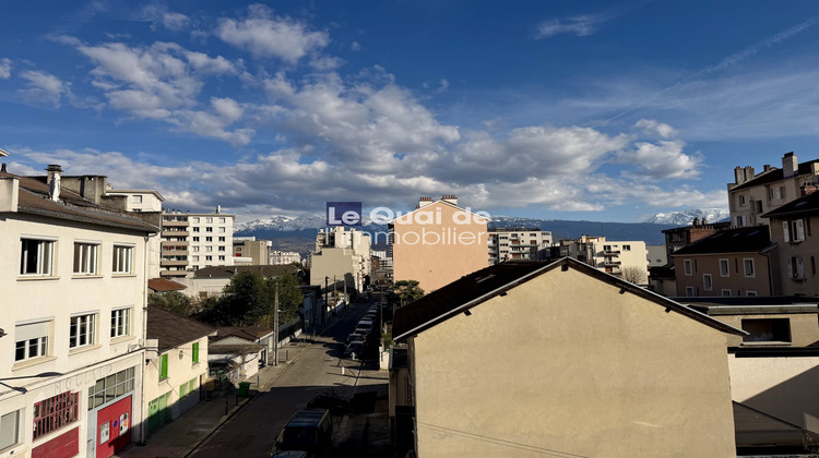 Ma-Cabane - Vente Appartement Grenoble, 61 m²