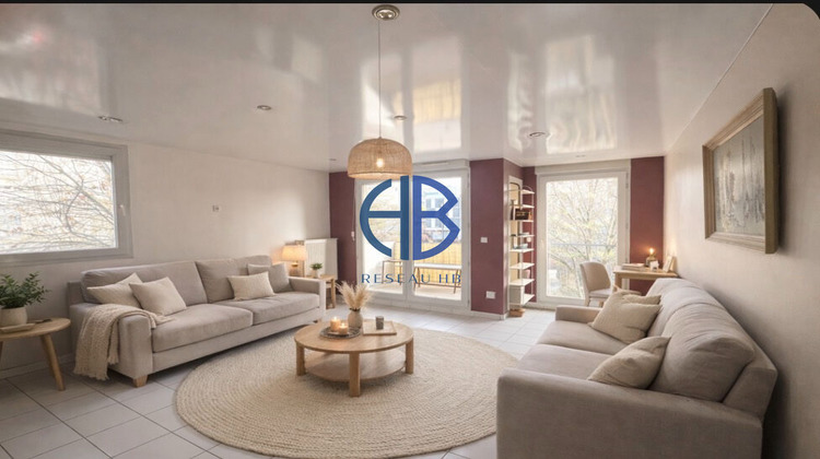 Ma-Cabane - Vente Appartement GRENOBLE, 69 m²