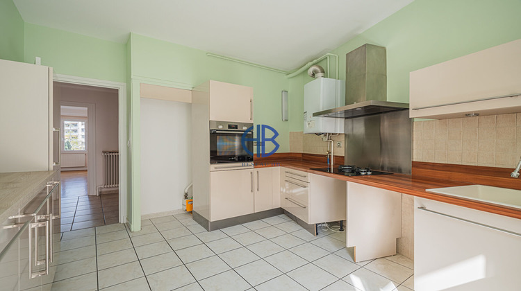Ma-Cabane - Vente Appartement GRENOBLE, 106 m²
