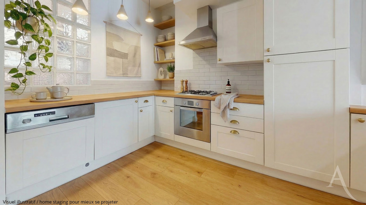 Ma-Cabane - Vente Appartement GRENOBLE, 79 m²