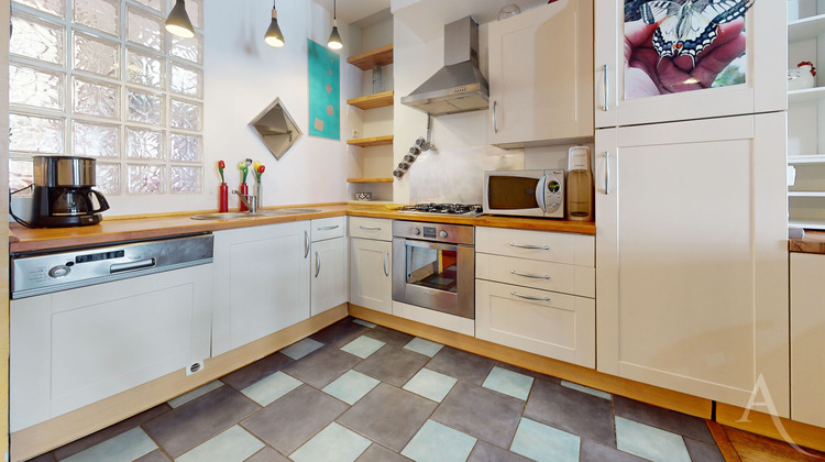 Ma-Cabane - Vente Appartement GRENOBLE, 79 m²