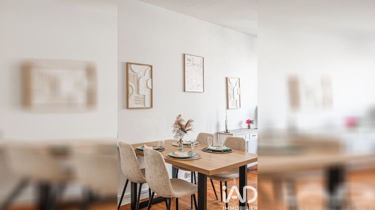 Ma-Cabane - Vente Appartement Grenoble, 77 m²