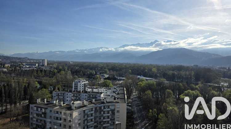 Ma-Cabane - Vente Appartement Grenoble, 98 m²