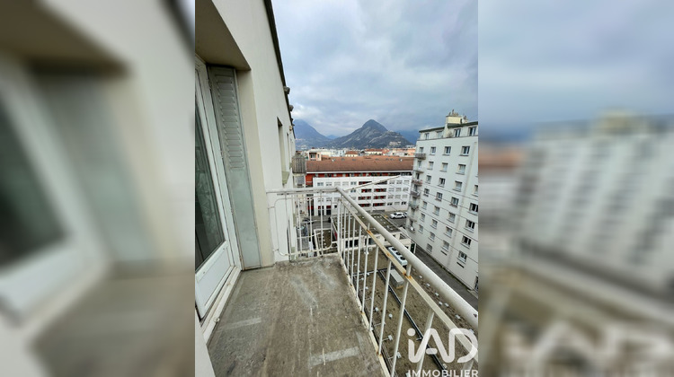Ma-Cabane - Vente Appartement Grenoble, 66 m²