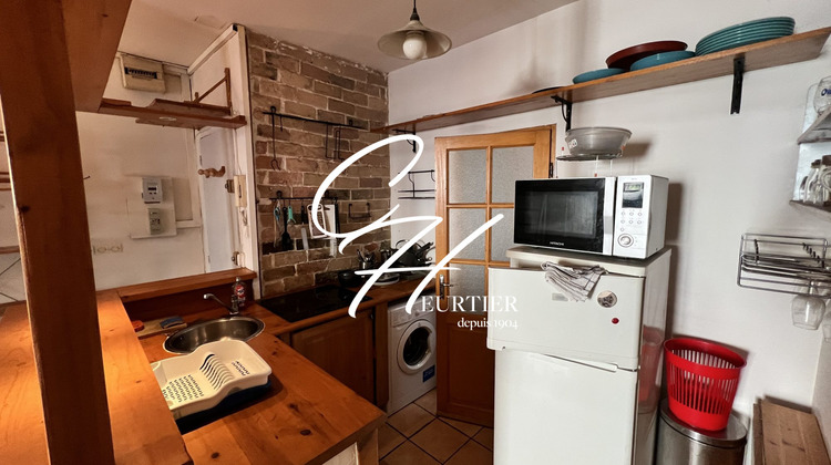 Ma-Cabane - Vente Appartement Grenoble, 32 m²