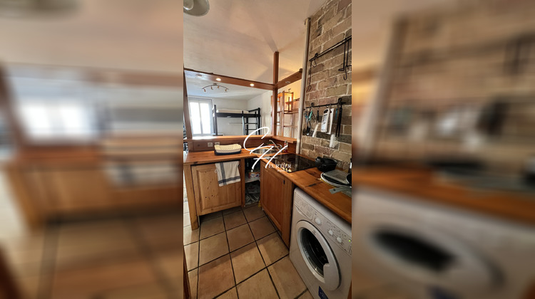 Ma-Cabane - Vente Appartement Grenoble, 32 m²