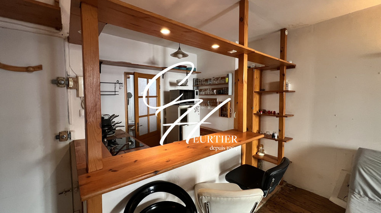 Ma-Cabane - Vente Appartement Grenoble, 32 m²