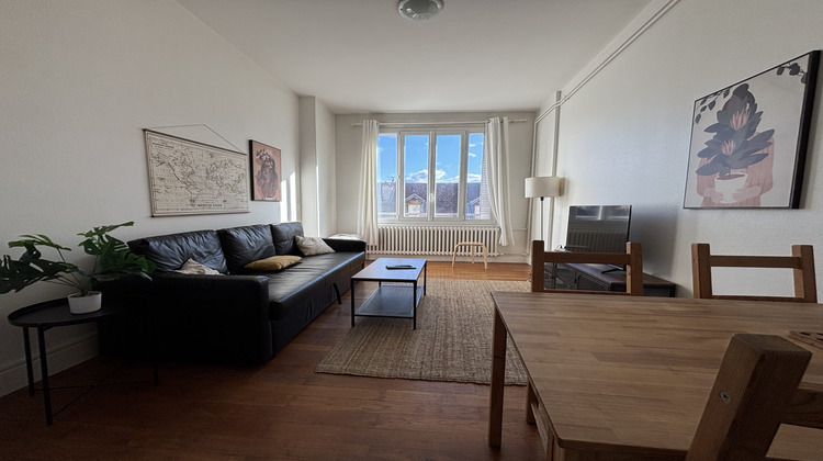 Ma-Cabane - Vente Appartement Grenoble, 56 m²