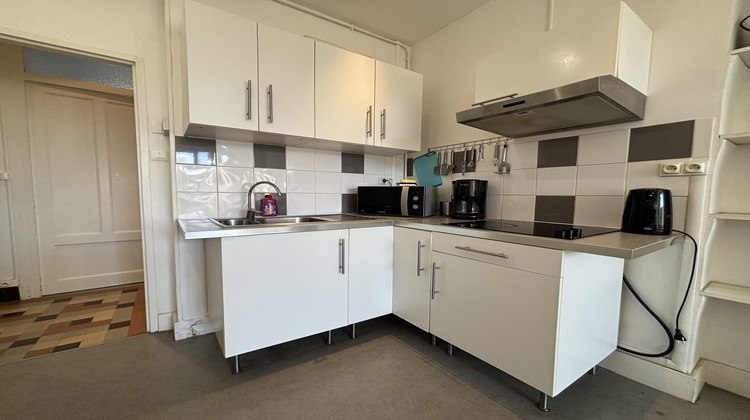 Ma-Cabane - Vente Appartement Grenoble, 56 m²