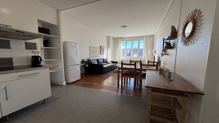 Ma-Cabane - Vente Appartement Grenoble, 56 m²