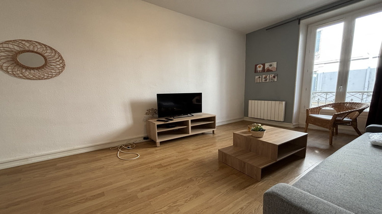 Ma-Cabane - Vente Appartement Grenoble, 45 m²