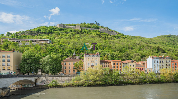Ma-Cabane - Vente Appartement Grenoble, 41 m²