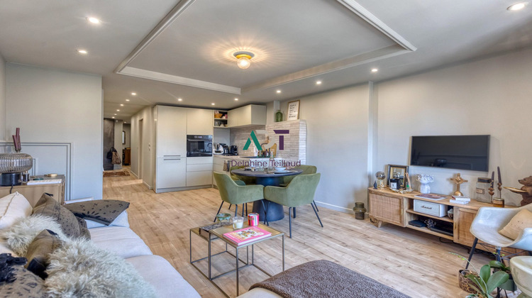 Ma-Cabane - Vente Appartement Grenoble, 48 m²