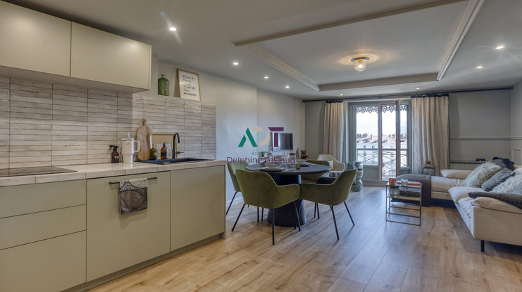 Ma-Cabane - Vente Appartement Grenoble, 48 m²