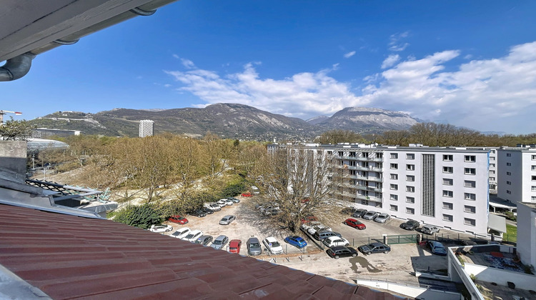 Ma-Cabane - Vente Appartement Grenoble, 28 m²