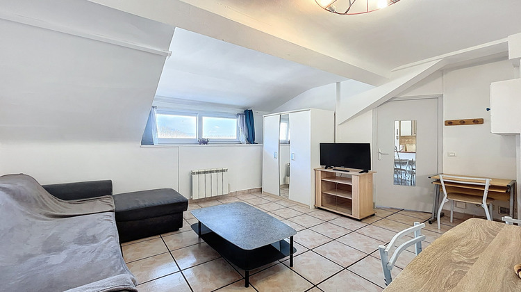 Ma-Cabane - Vente Appartement Grenoble, 28 m²