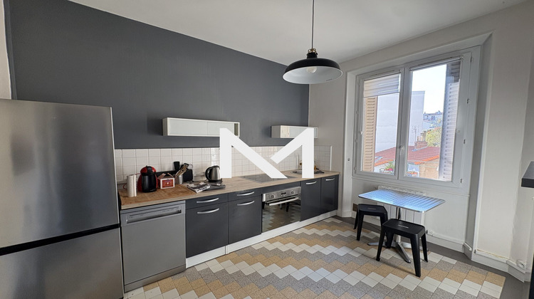 Ma-Cabane - Vente Appartement Grenoble, 47 m²