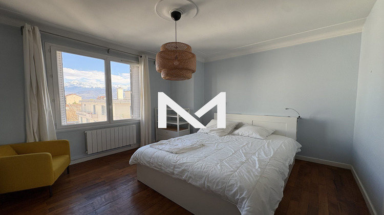 Ma-Cabane - Vente Appartement Grenoble, 47 m²