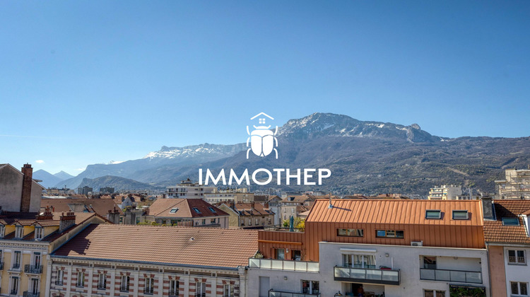 Ma-Cabane - Vente Appartement Grenoble, 32 m²