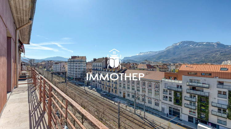 Ma-Cabane - Vente Appartement Grenoble, 32 m²