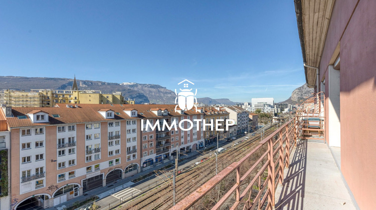 Ma-Cabane - Vente Appartement Grenoble, 32 m²