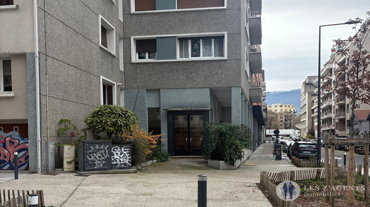 Ma-Cabane - Vente Appartement GRENOBLE, 44 m²