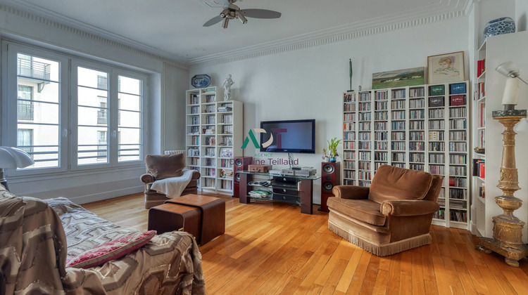 Ma-Cabane - Vente Appartement Grenoble, 128 m²