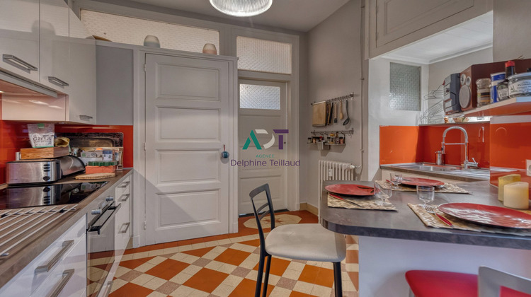 Ma-Cabane - Vente Appartement Grenoble, 128 m²