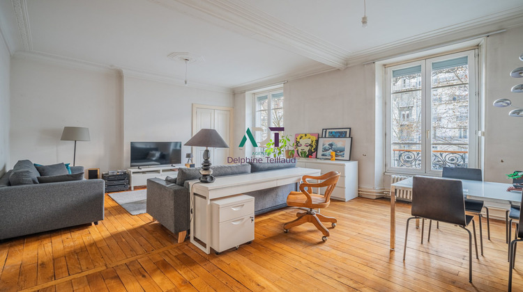 Ma-Cabane - Vente Appartement Grenoble, 96 m²