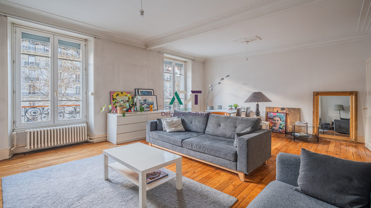 Ma-Cabane - Vente Appartement Grenoble, 96 m²