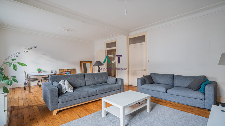 Ma-Cabane - Vente Appartement Grenoble, 96 m²