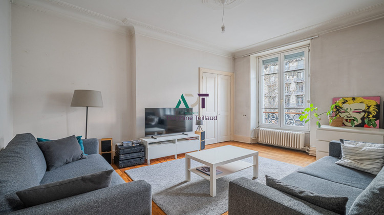 Ma-Cabane - Vente Appartement Grenoble, 96 m²