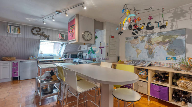 Ma-Cabane - Vente Appartement Grenoble, 124 m²