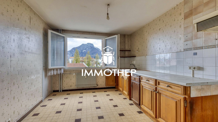 Ma-Cabane - Vente Appartement Grenoble, 83 m²