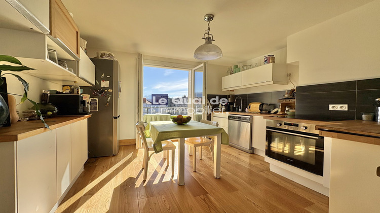 Ma-Cabane - Vente Appartement Grenoble, 81 m²