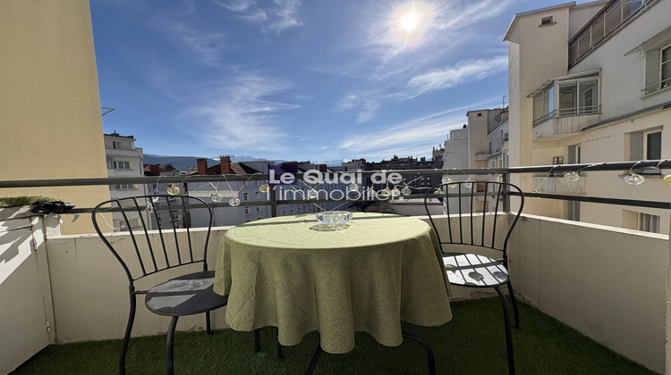 Ma-Cabane - Vente Appartement Grenoble, 81 m²