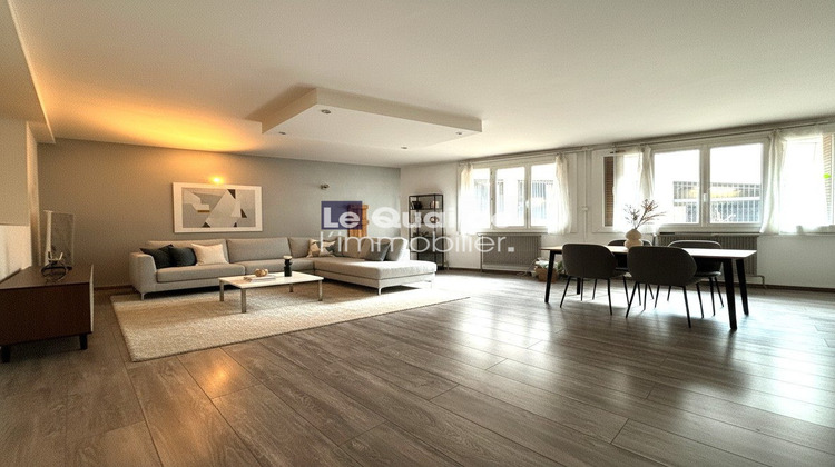 Ma-Cabane - Vente Appartement Grenoble, 93 m²