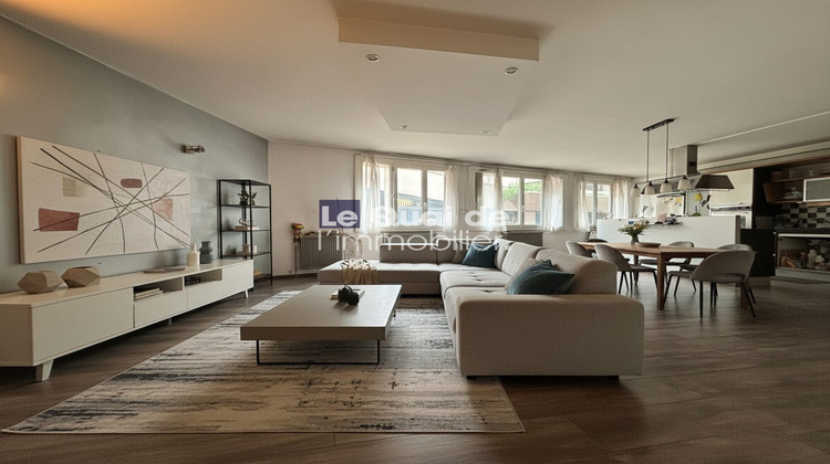 Ma-Cabane - Vente Appartement Grenoble, 93 m²