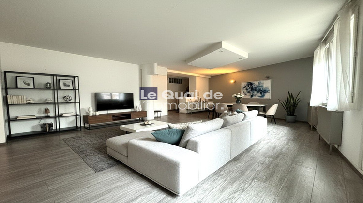 Ma-Cabane - Vente Appartement Grenoble, 93 m²