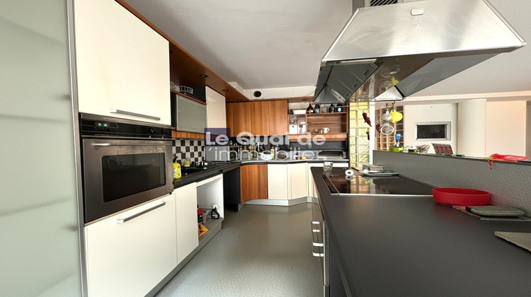 Ma-Cabane - Vente Appartement Grenoble, 93 m²