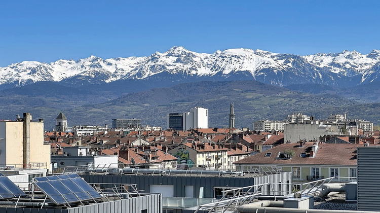 Ma-Cabane - Vente Appartement GRENOBLE, 148 m²
