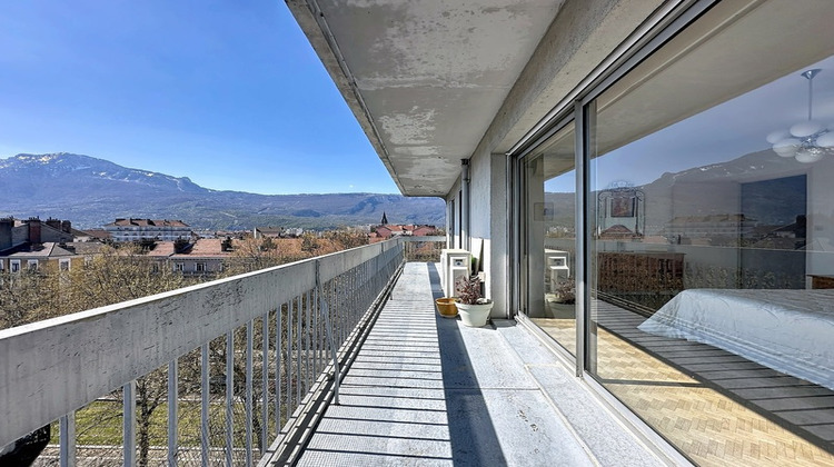 Ma-Cabane - Vente Appartement GRENOBLE, 148 m²